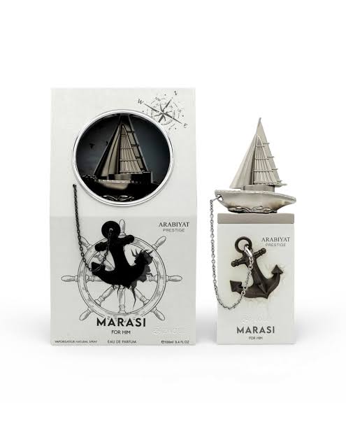 Marasi For Him