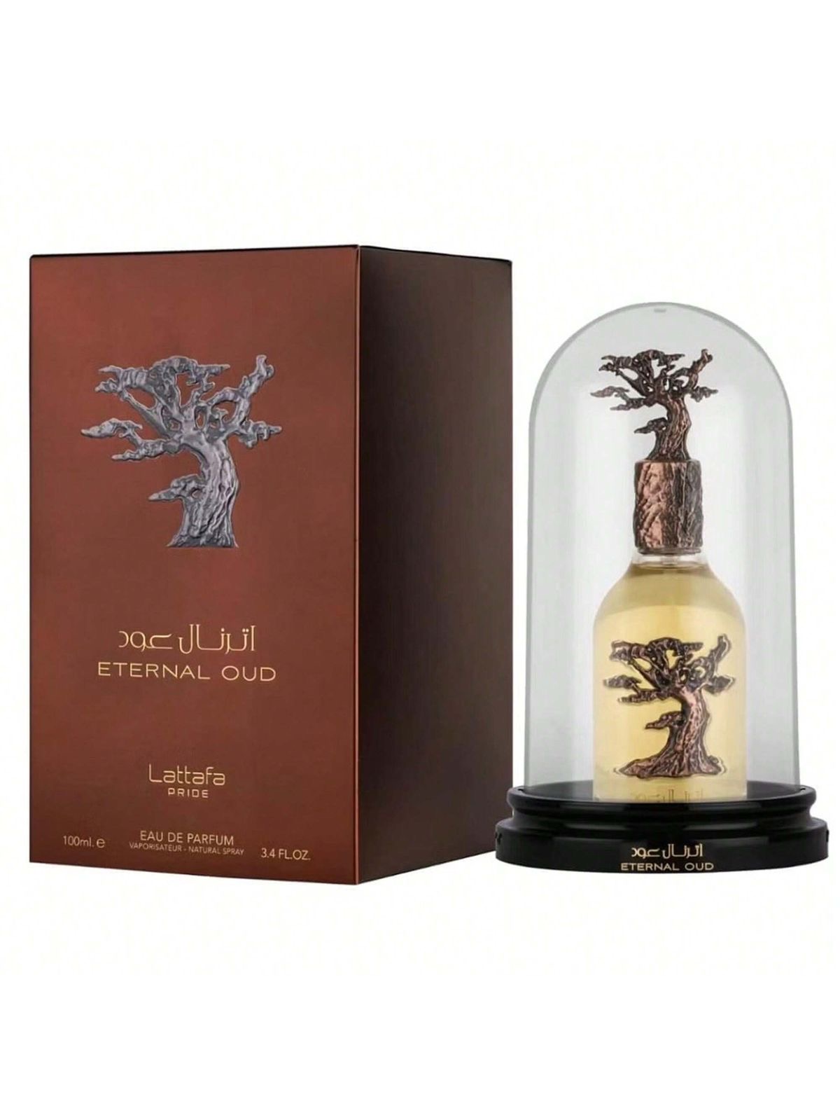 Lattafa Eternal Oud