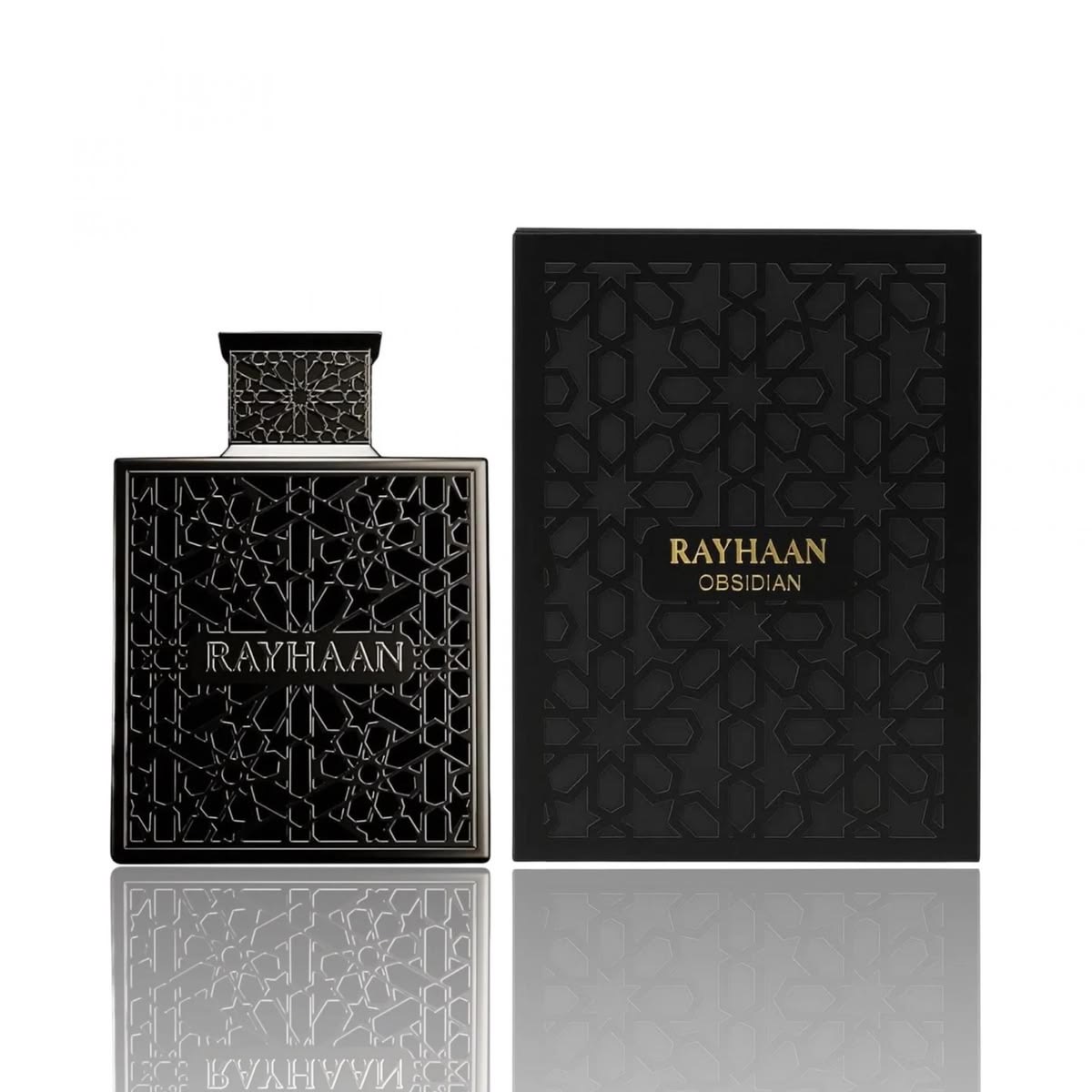 Rayhaan Obsidian