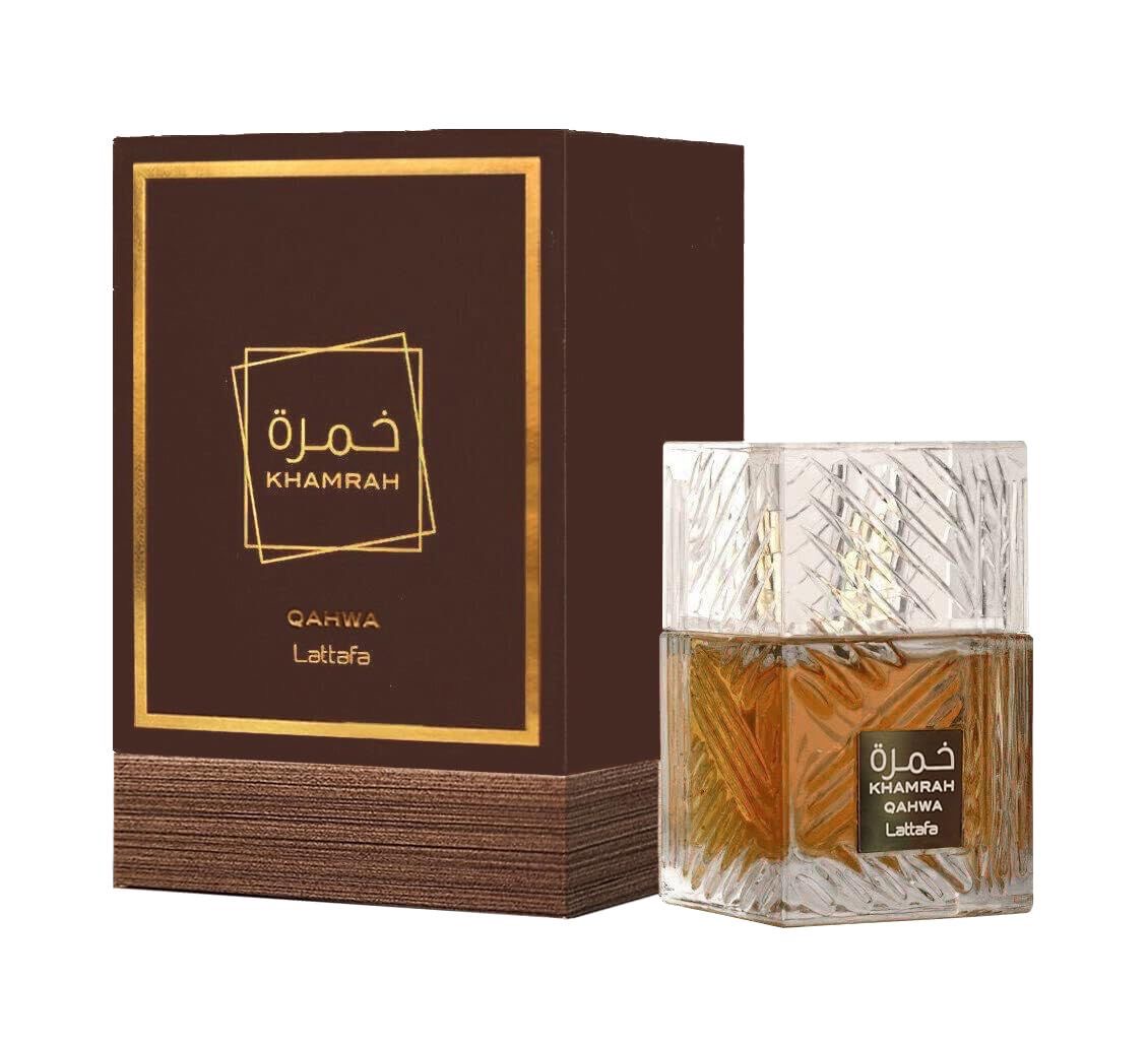 Lattafa Khamrah Qahwa