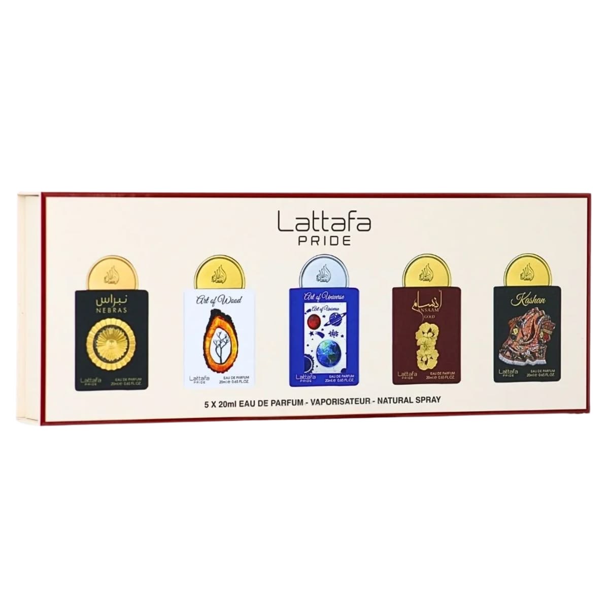 Box Lattafa Pride