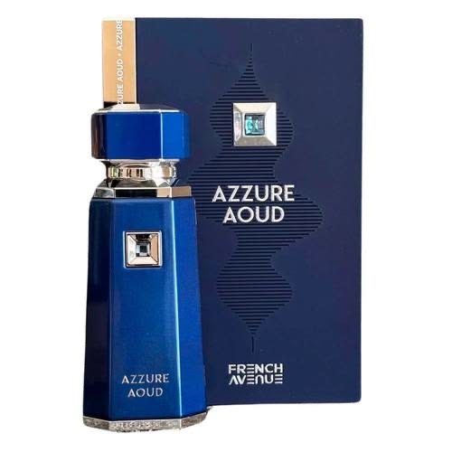 French Avenue Azzure Aoud