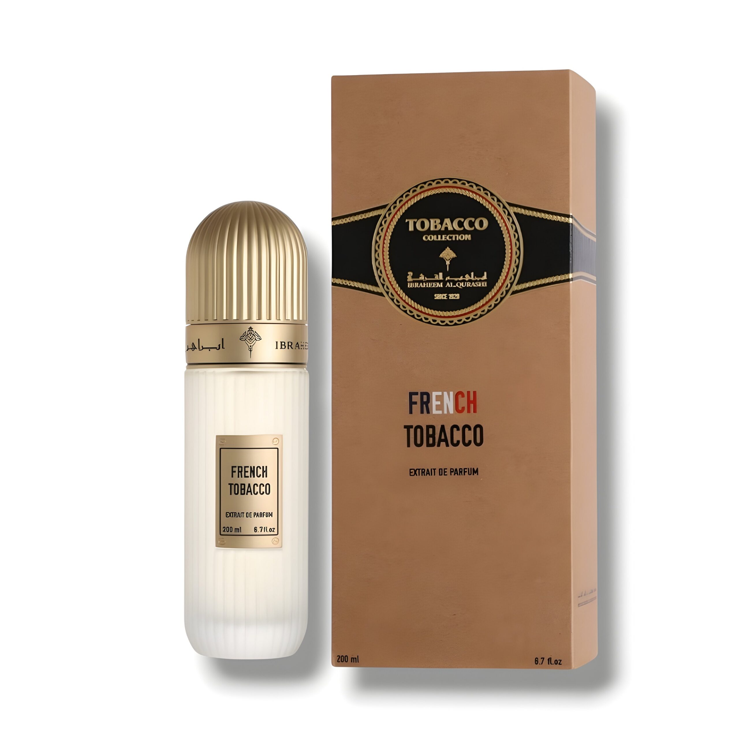 French Tobacco 200ML