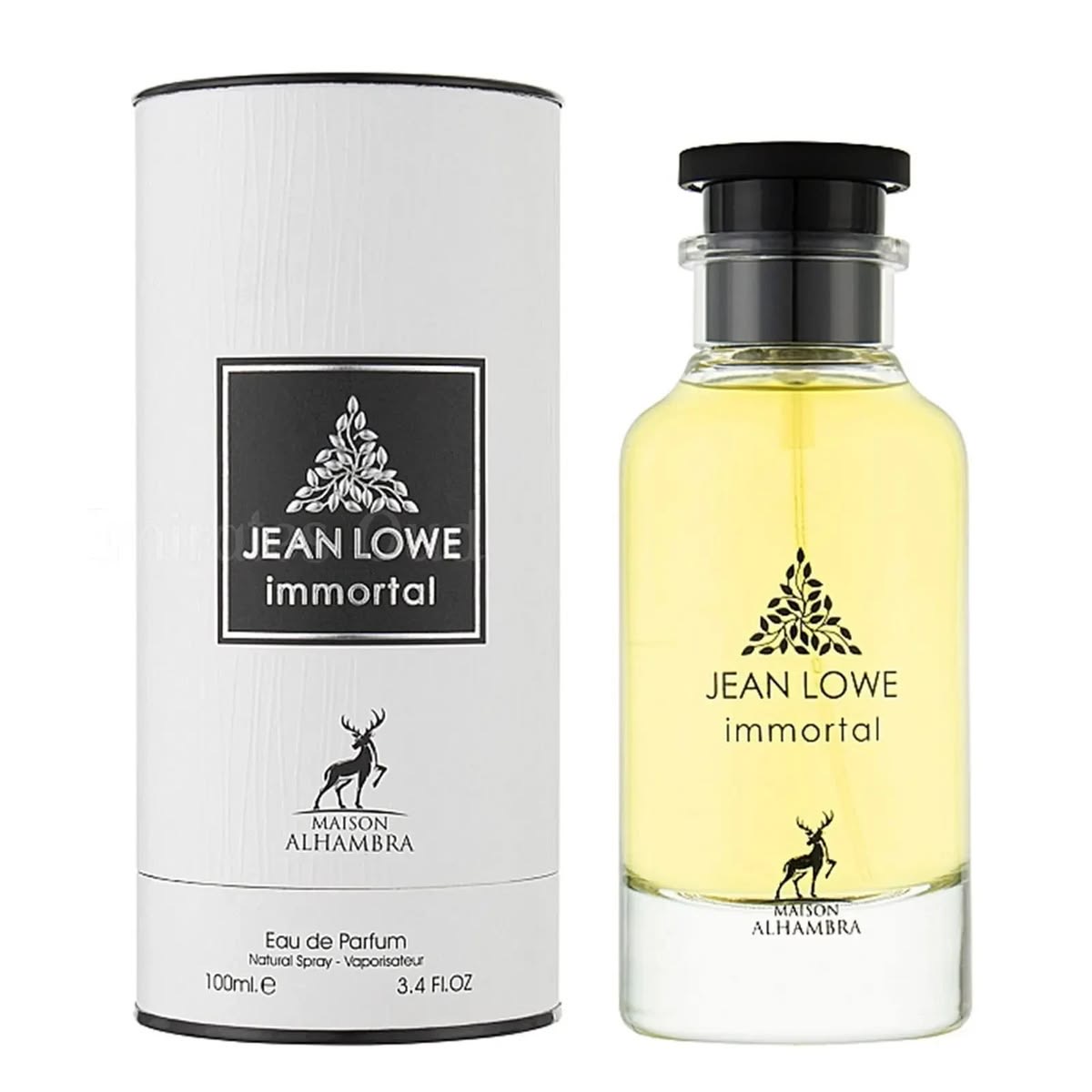 Al Hambra Jean Lowe Immortel