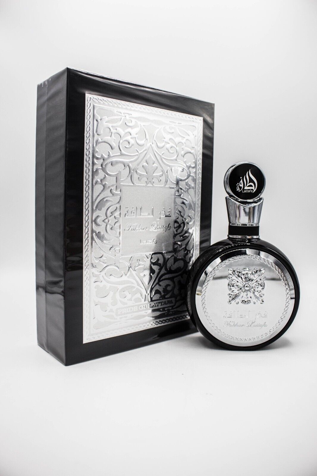 Lattafa Fakhar Black