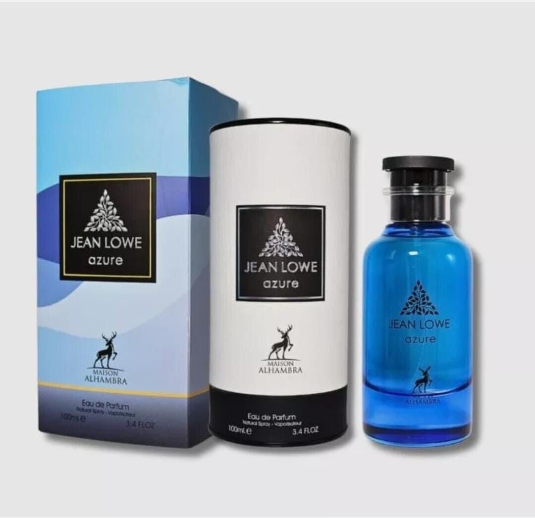 Al Hambra Jean Lowe Azure