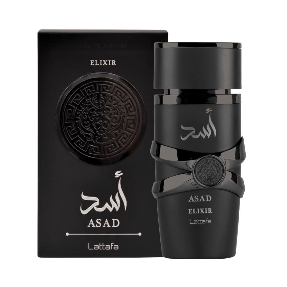 Lattafa Asad Elixir