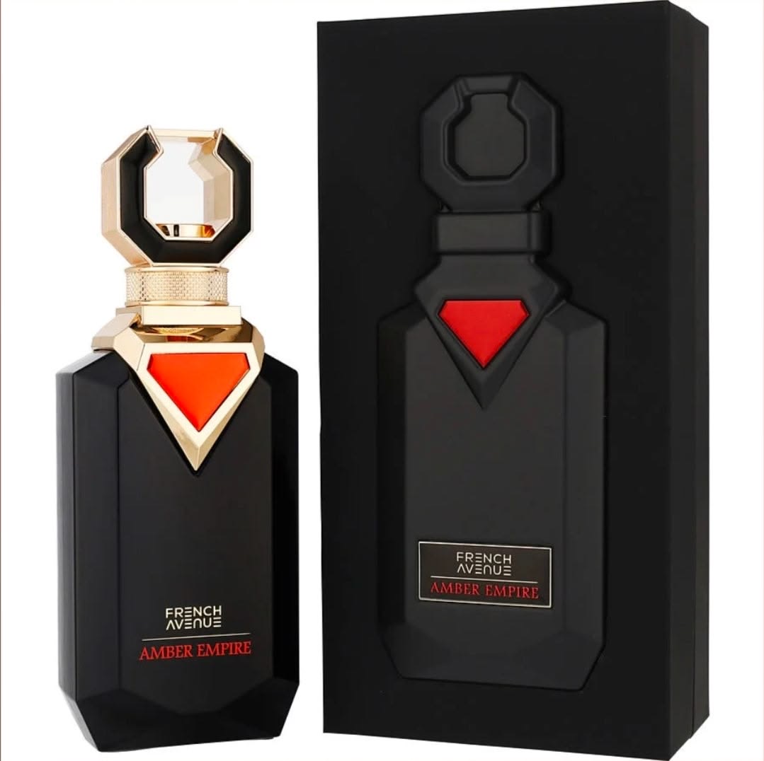 French Avenue Amber Empire